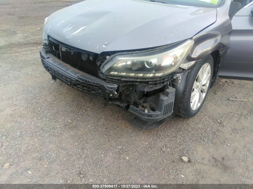 2013 HONDA ACCORD SDN EX-L - 1HGCR3F80DA020820