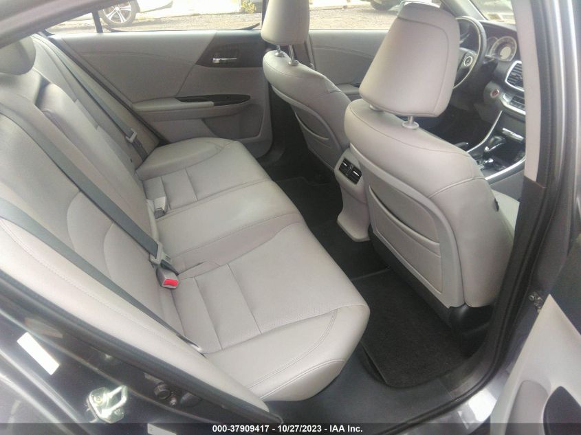 2013 HONDA ACCORD SDN EX-L - 1HGCR3F80DA020820