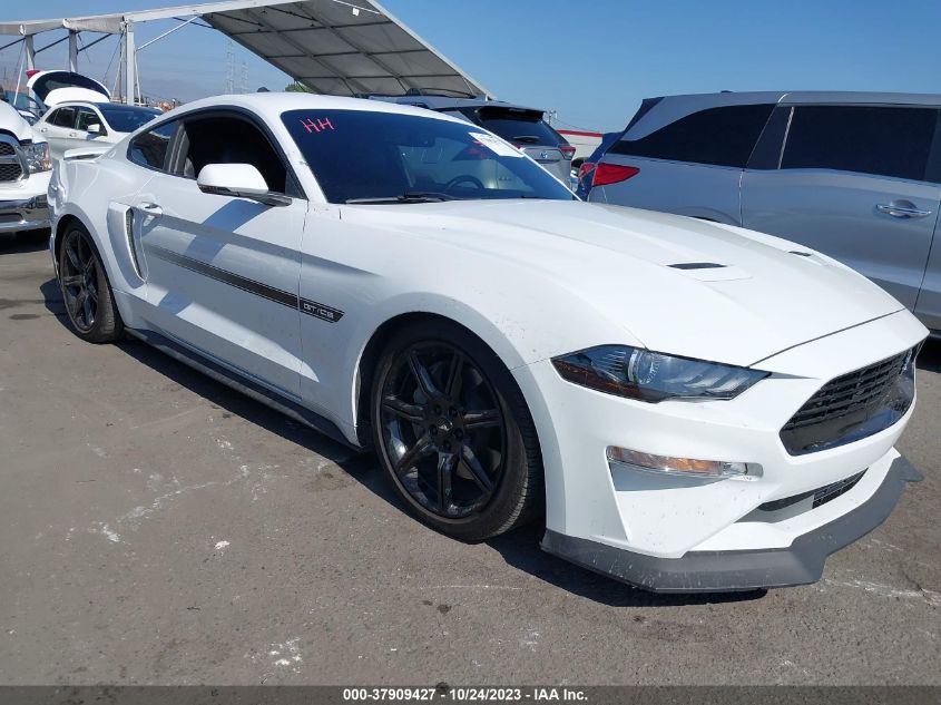 2019 FORD MUSTANG GT - 1FA6P8CF1K5120857