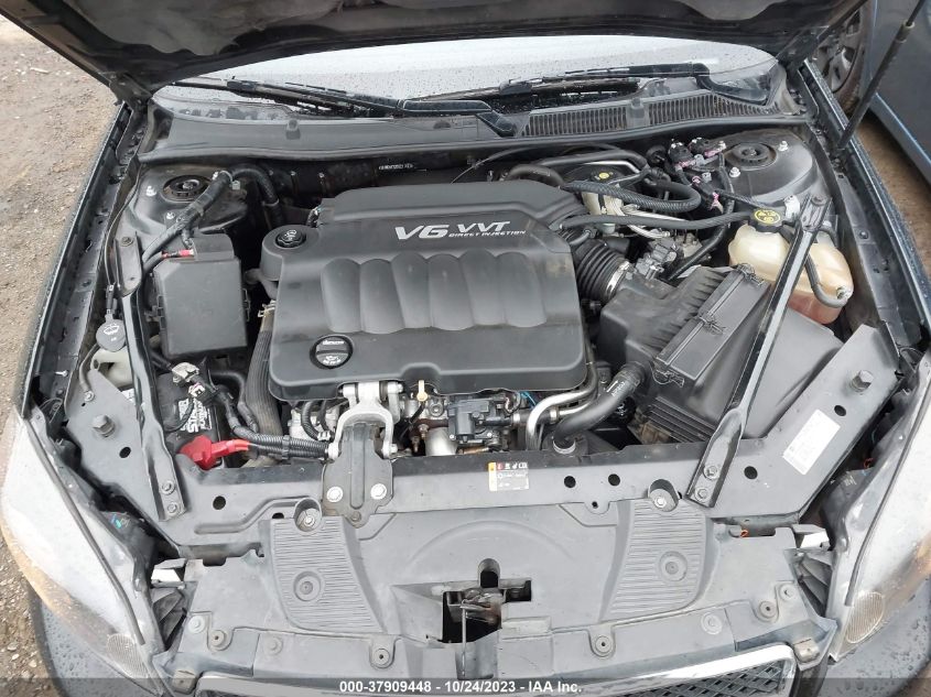 2013 CHEVROLET IMPALA LTZ - 2G1WC5E32D1217487