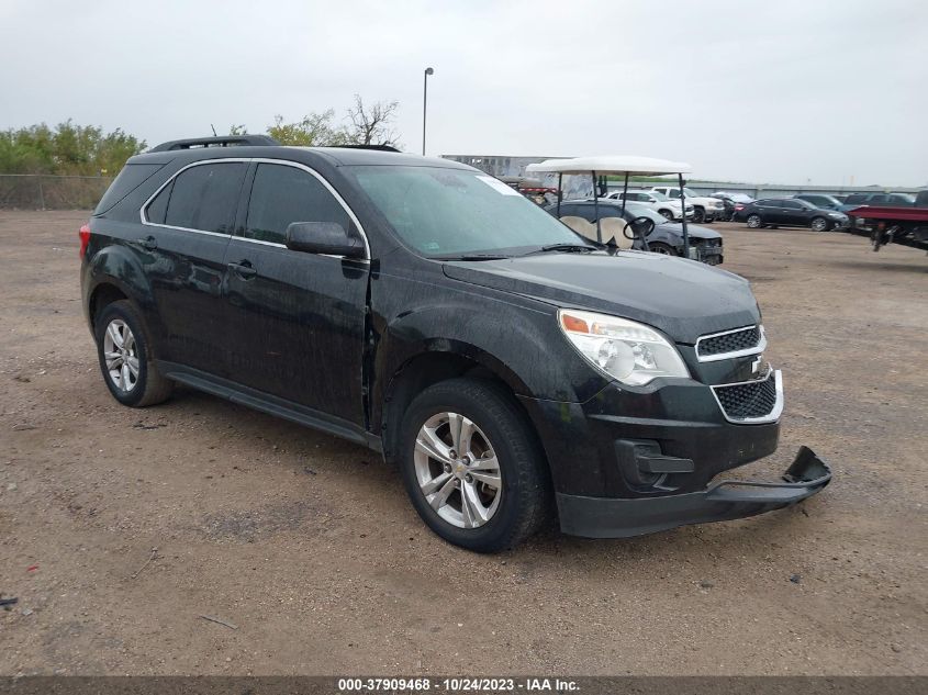 2015 CHEVROLET EQUINOX LT - 2GNALBEK6F6147481