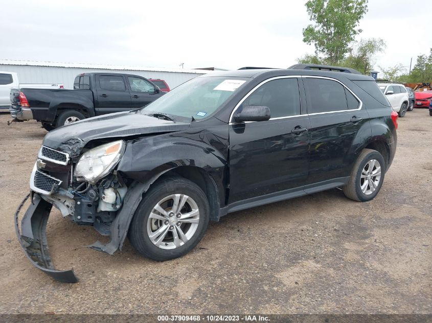 2015 CHEVROLET EQUINOX LT - 2GNALBEK6F6147481