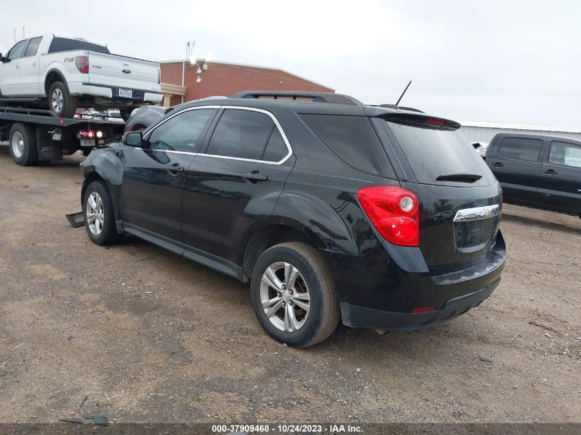 2015 CHEVROLET EQUINOX LT - 2GNALBEK6F6147481