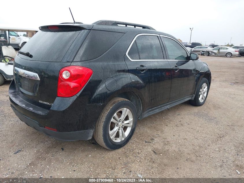 2015 CHEVROLET EQUINOX LT - 2GNALBEK6F6147481