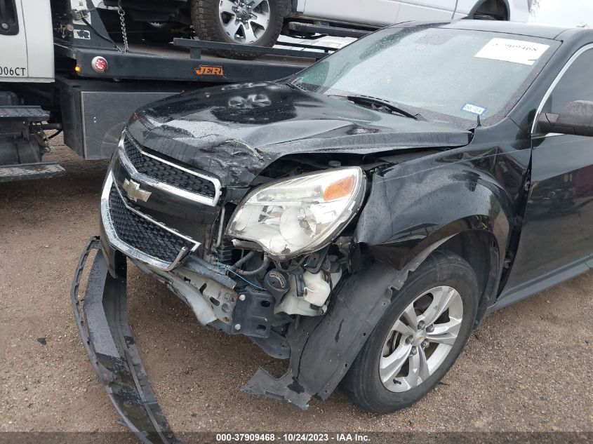 2015 CHEVROLET EQUINOX LT - 2GNALBEK6F6147481