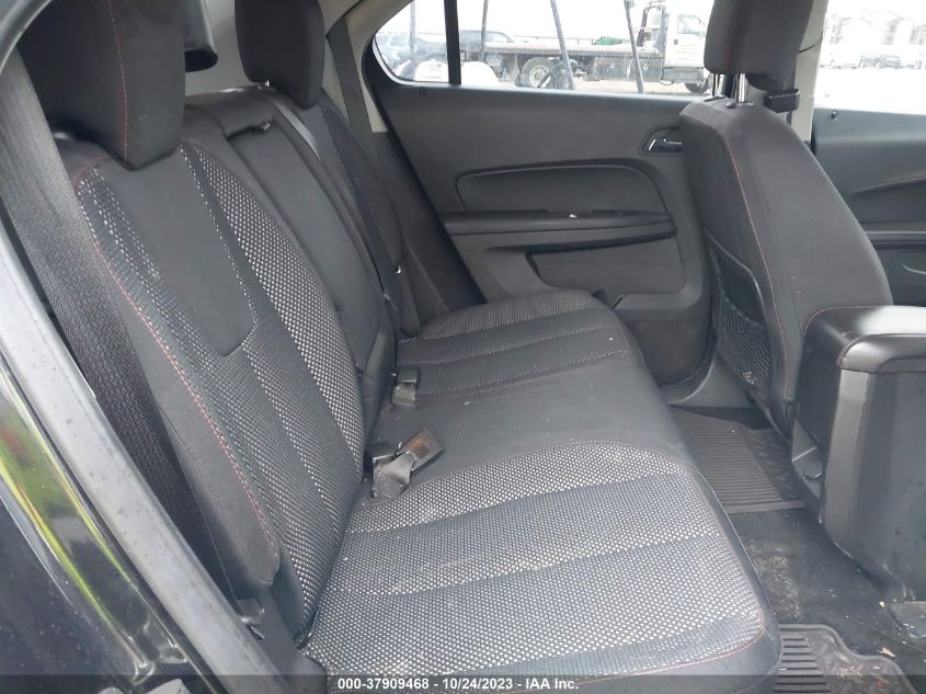 2015 CHEVROLET EQUINOX LT - 2GNALBEK6F6147481