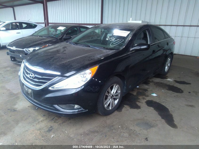 2013 HYUNDAI SONATA GLS - 5NPEB4AC6DH668944