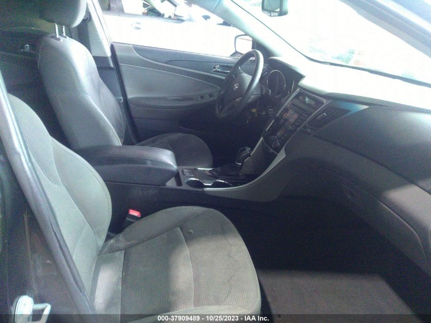 2013 HYUNDAI SONATA GLS - 5NPEB4AC6DH668944