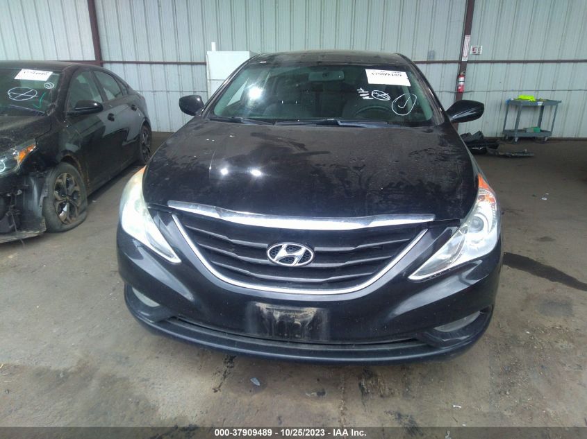 2013 HYUNDAI SONATA GLS - 5NPEB4AC6DH668944