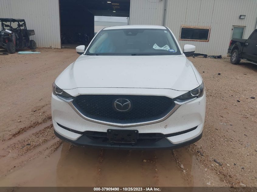 2018 MAZDA CX-5 TOURING - JM3KFACM1J1366676