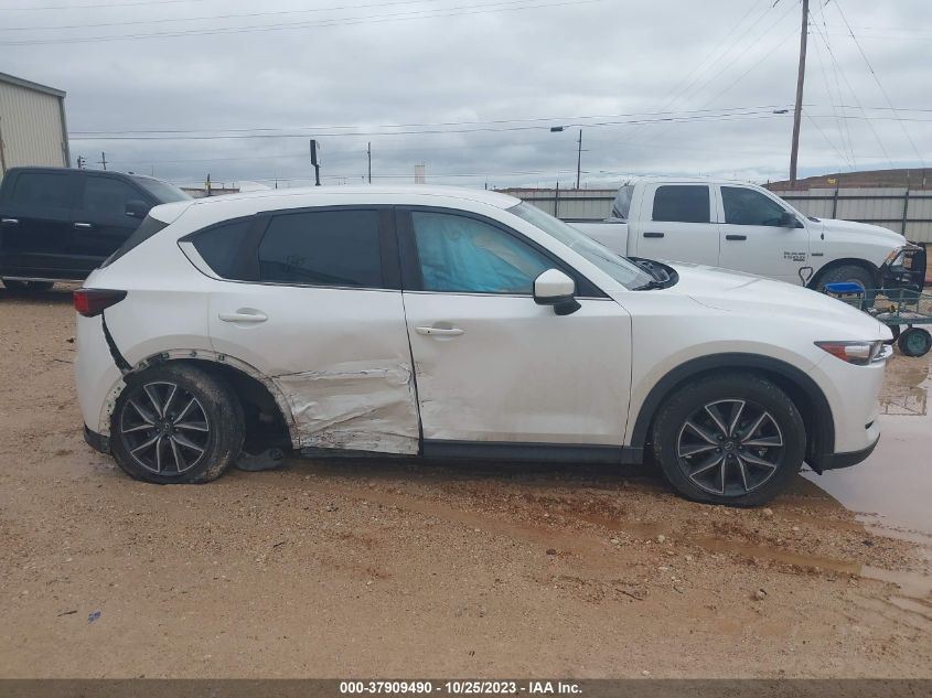 2018 MAZDA CX-5 TOURING - JM3KFACM1J1366676