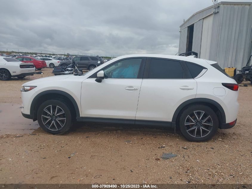 2018 MAZDA CX-5 TOURING - JM3KFACM1J1366676