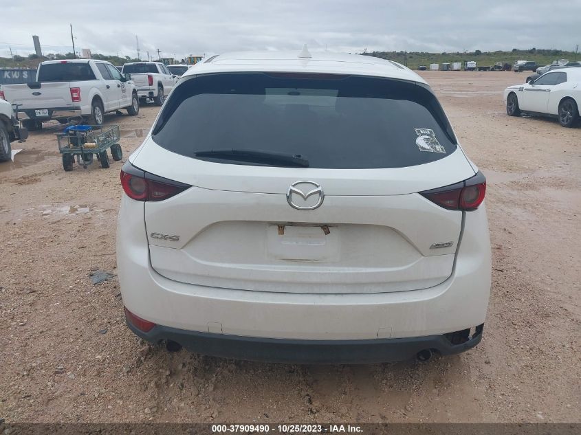 2018 MAZDA CX-5 TOURING - JM3KFACM1J1366676