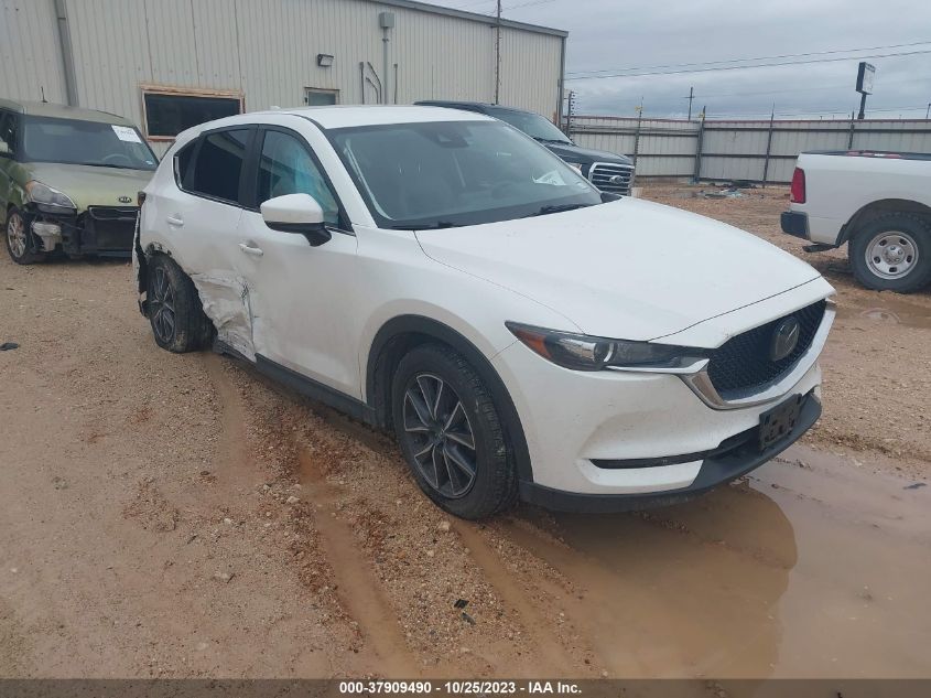 2018 MAZDA CX-5 TOURING - JM3KFACM1J1366676