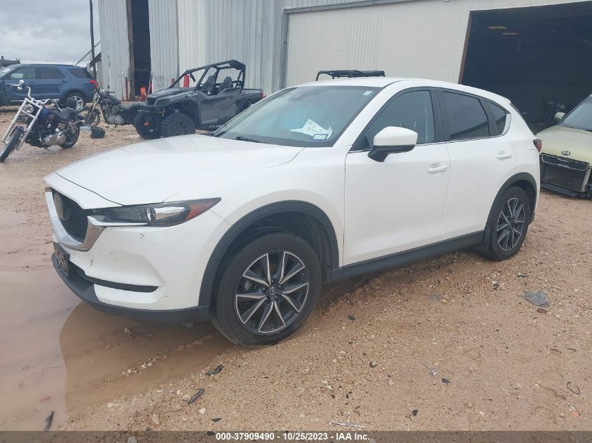 2018 MAZDA CX-5 TOURING - JM3KFACM1J1366676