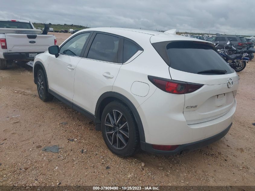 2018 MAZDA CX-5 TOURING - JM3KFACM1J1366676