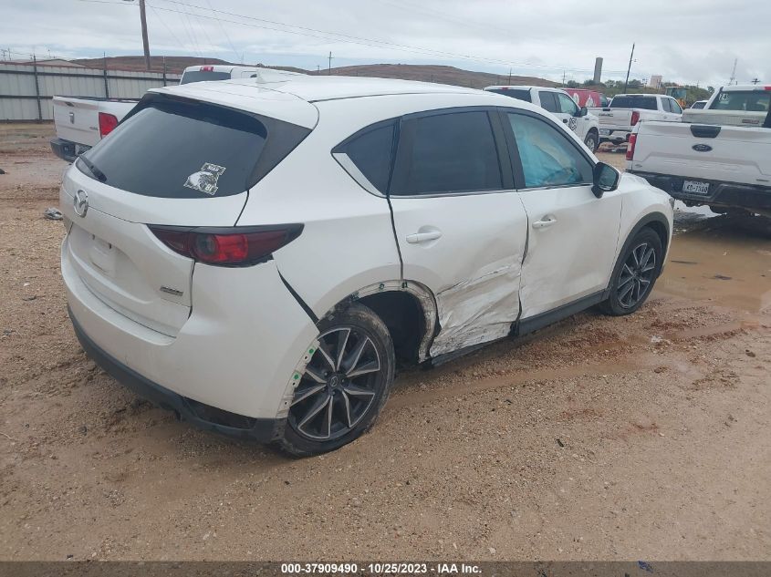 2018 MAZDA CX-5 TOURING - JM3KFACM1J1366676