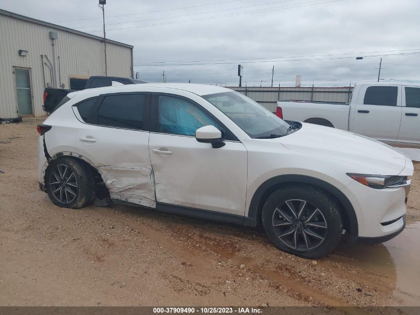 2018 MAZDA CX-5 TOURING - JM3KFACM1J1366676