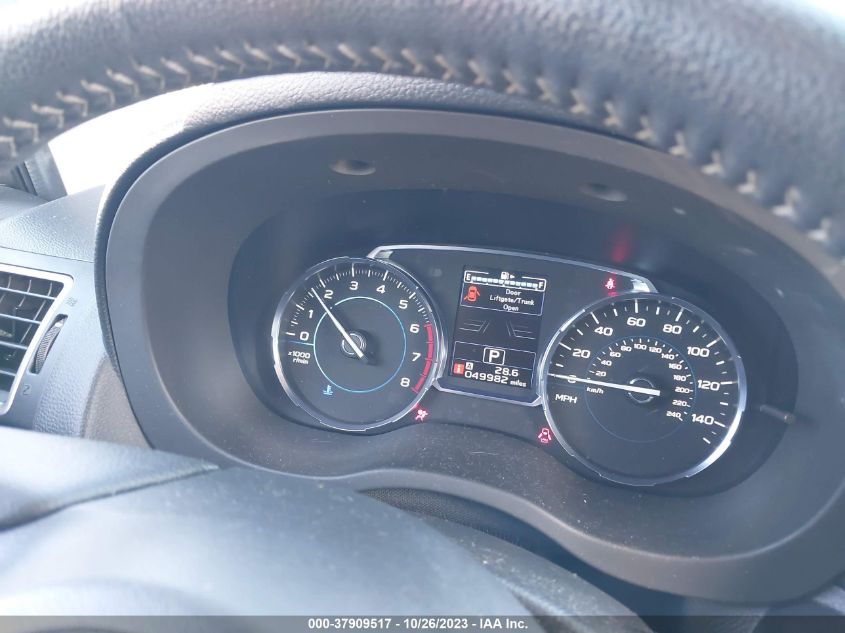 2018 SUBARU FORESTER TOURING - JF2SJAWC5JH575633