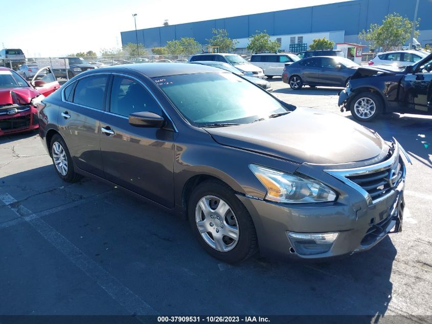 2014 NISSAN ALTIMA 2.5 S - 1N4AL3AP7EC132175