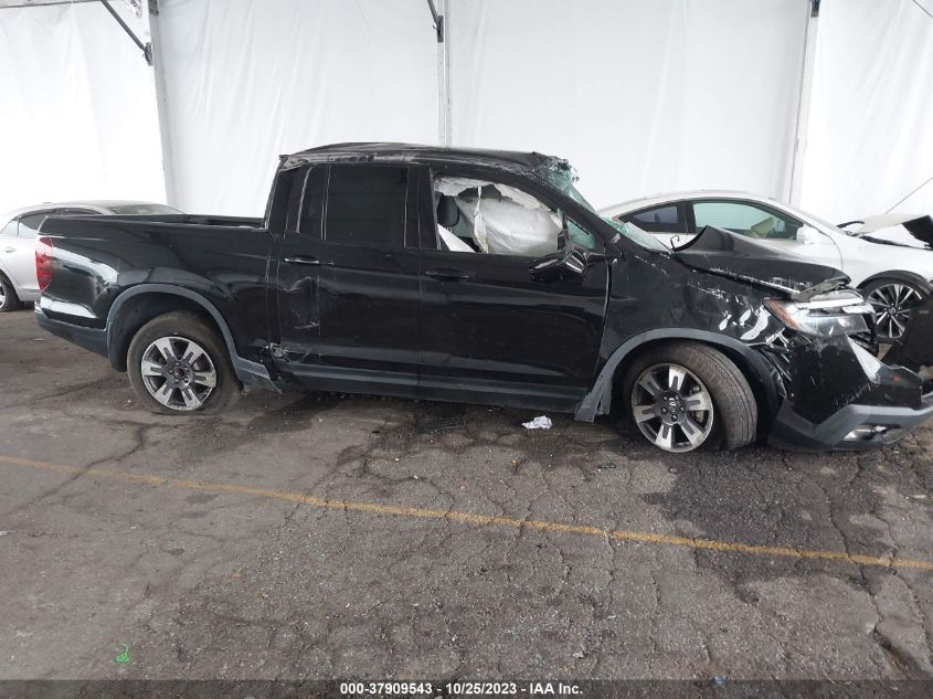 2018 HONDA RIDGELINE SPORT - 5FPYK2F15JB003057