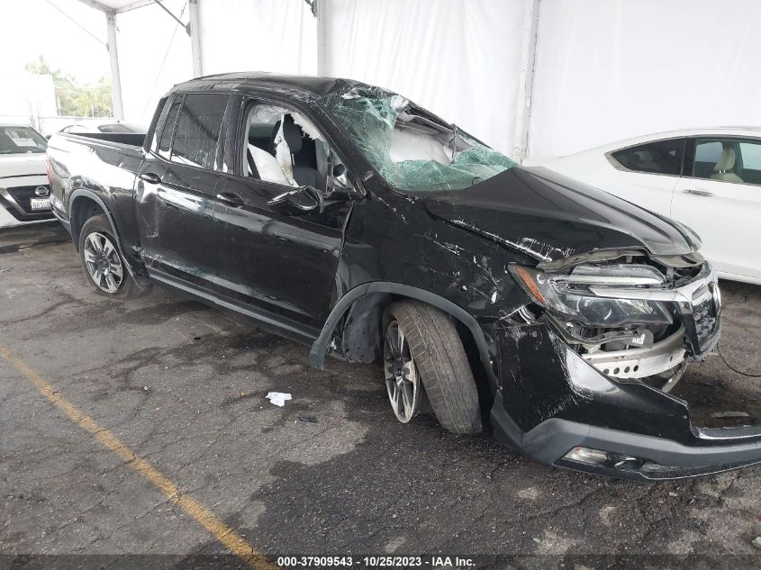 2018 HONDA RIDGELINE SPORT - 5FPYK2F15JB003057