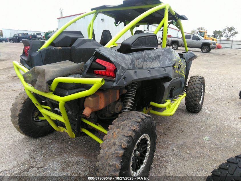 2021 KAWASAKI KRF 1000 B JKARFCB19MB501583