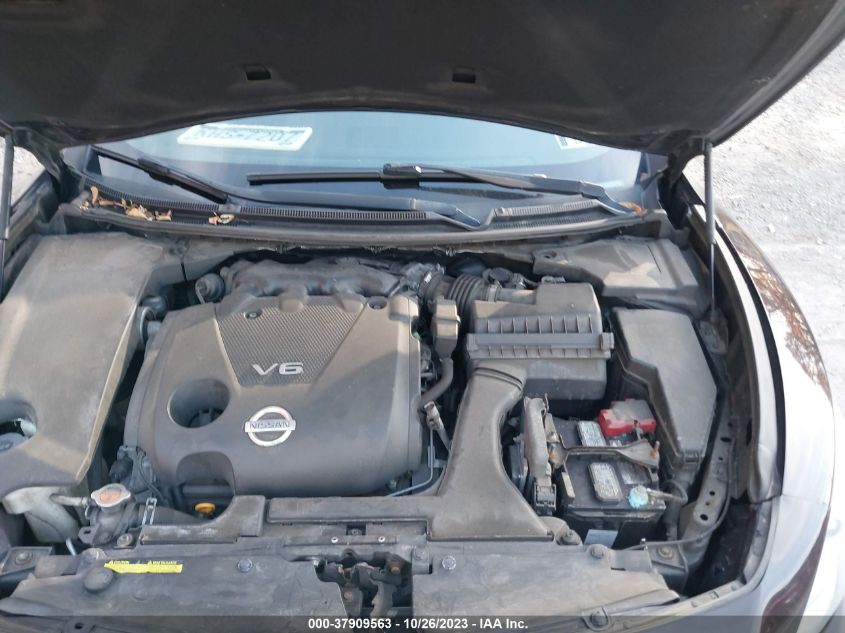 2014 NISSAN MAXIMA 3.5 SV - 1N4AA5AP9EC434116
