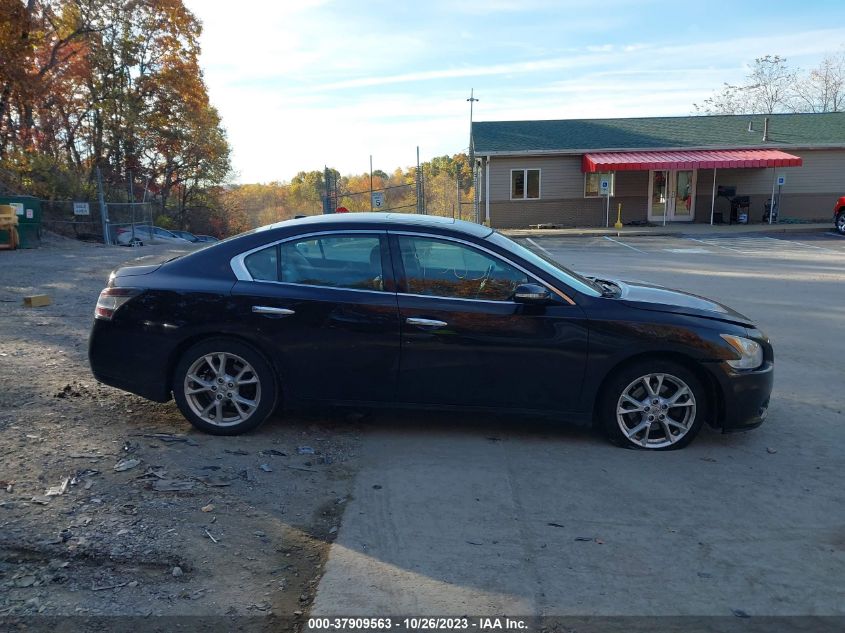 2014 NISSAN MAXIMA 3.5 SV - 1N4AA5AP9EC434116