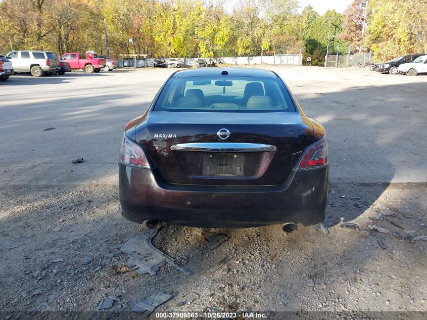 2014 NISSAN MAXIMA 3.5 SV - 1N4AA5AP9EC434116
