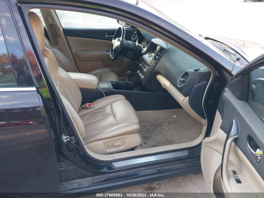 2014 NISSAN MAXIMA 3.5 SV - 1N4AA5AP9EC434116