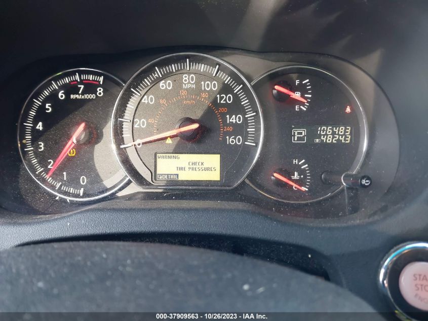 2014 NISSAN MAXIMA 3.5 SV - 1N4AA5AP9EC434116