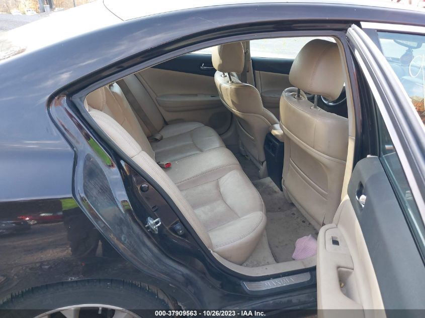 2014 NISSAN MAXIMA 3.5 SV - 1N4AA5AP9EC434116