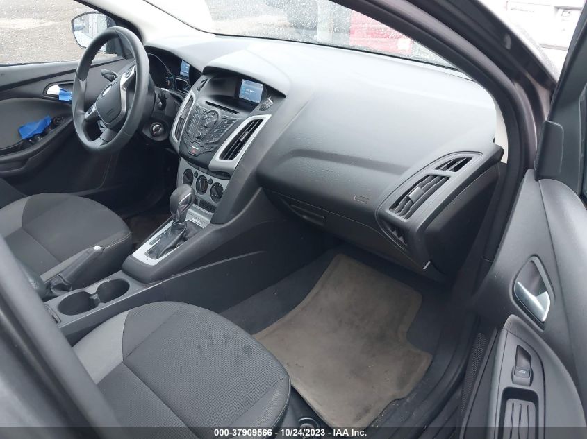 2014 FORD FOCUS SE - 1FADP3F25EL322474