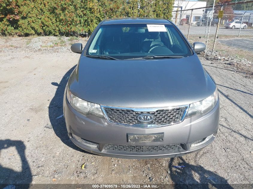 KNAFW5A31D5667129 | 2013 KIA FORTE