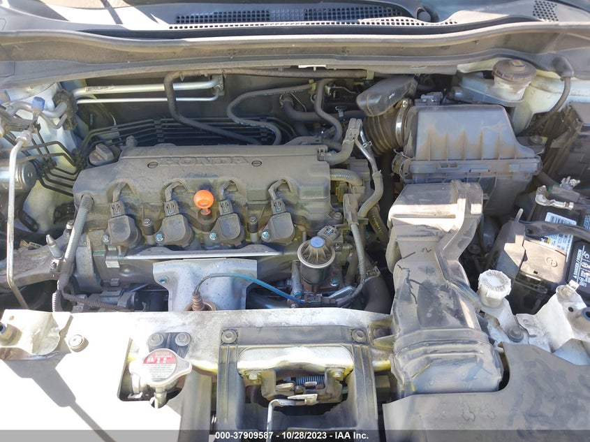 VIN 3CZRU5H39JM717965 2018 HONDA HR-V LX