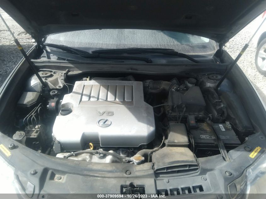 2013 LEXUS ES 350 4DR SDN - JTHBK1GG1D2082468