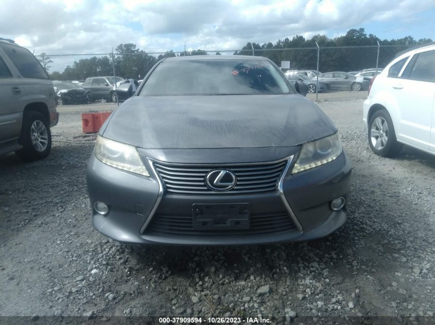 2013 LEXUS ES 350 4DR SDN - JTHBK1GG1D2082468