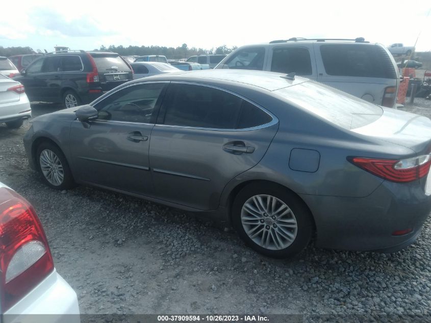 2013 LEXUS ES 350 4DR SDN - JTHBK1GG1D2082468