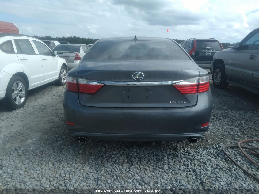 2013 LEXUS ES 350 4DR SDN - JTHBK1GG1D2082468