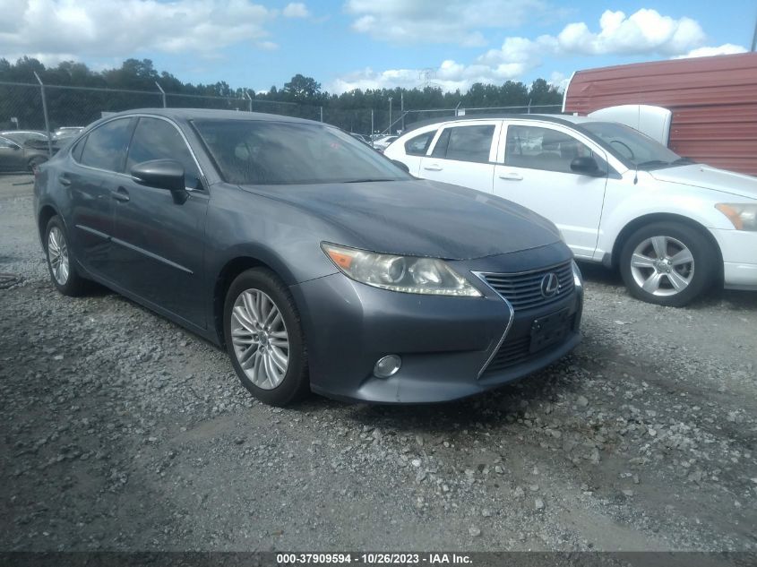 2013 LEXUS ES 350 4DR SDN - JTHBK1GG1D2082468