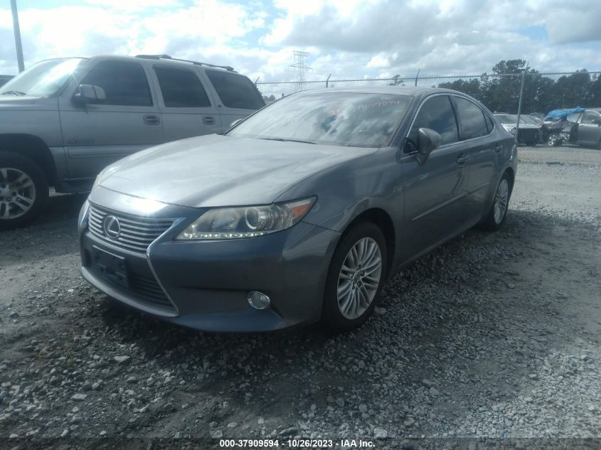 2013 LEXUS ES 350 4DR SDN - JTHBK1GG1D2082468