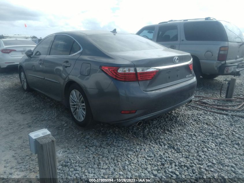 2013 LEXUS ES 350 4DR SDN - JTHBK1GG1D2082468