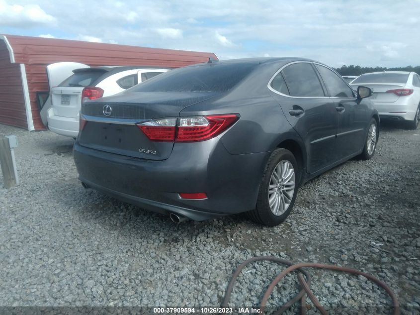 2013 LEXUS ES 350 4DR SDN - JTHBK1GG1D2082468