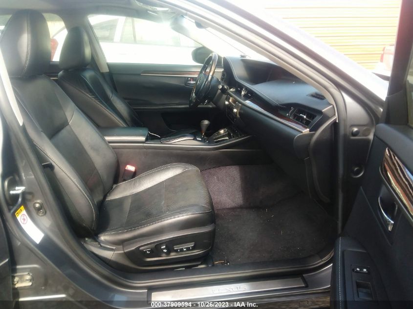 2013 LEXUS ES 350 4DR SDN - JTHBK1GG1D2082468