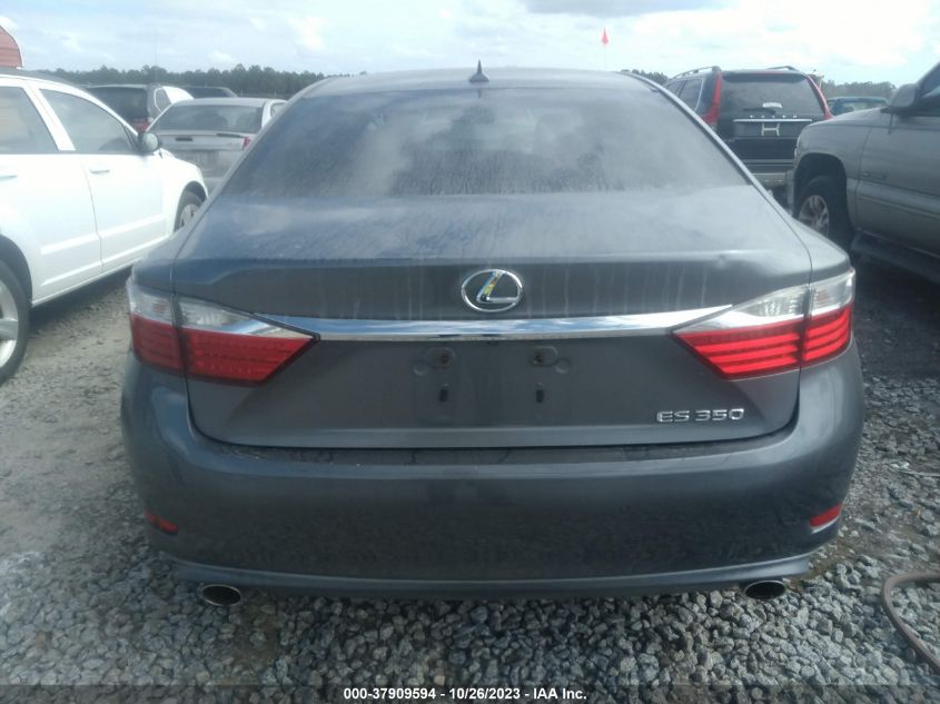 2013 LEXUS ES 350 4DR SDN - JTHBK1GG1D2082468