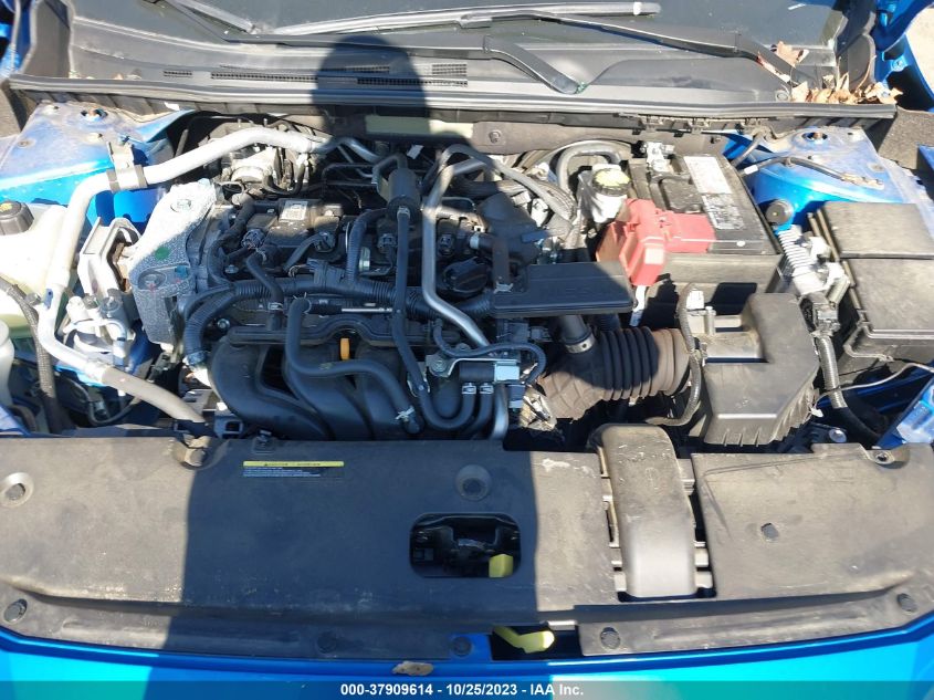 2020 NISSAN SENTRA SR - 3N1AB8DV4LY277332
