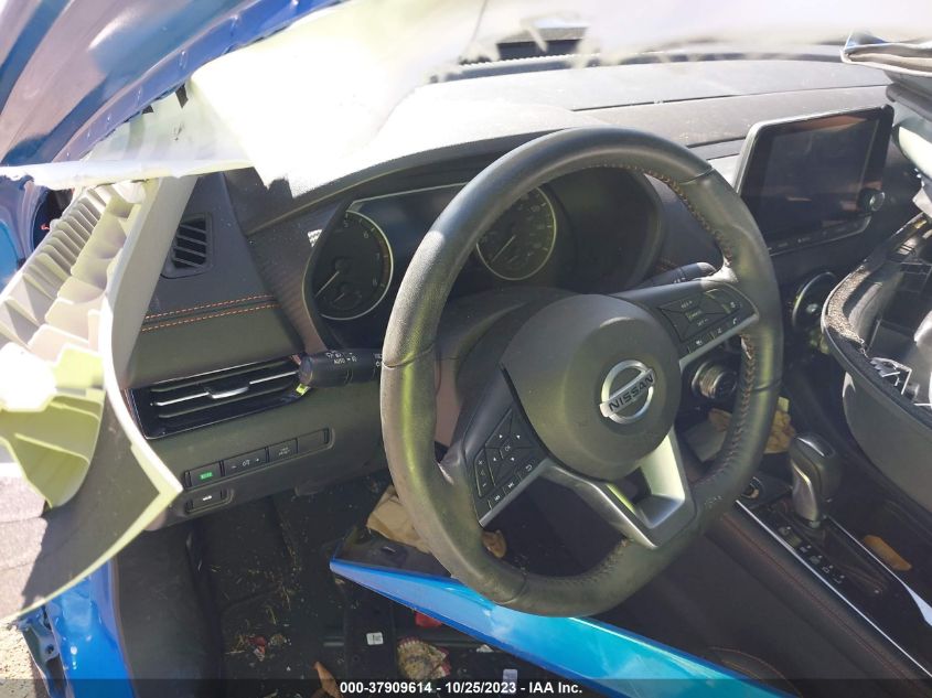 2020 NISSAN SENTRA SR - 3N1AB8DV4LY277332