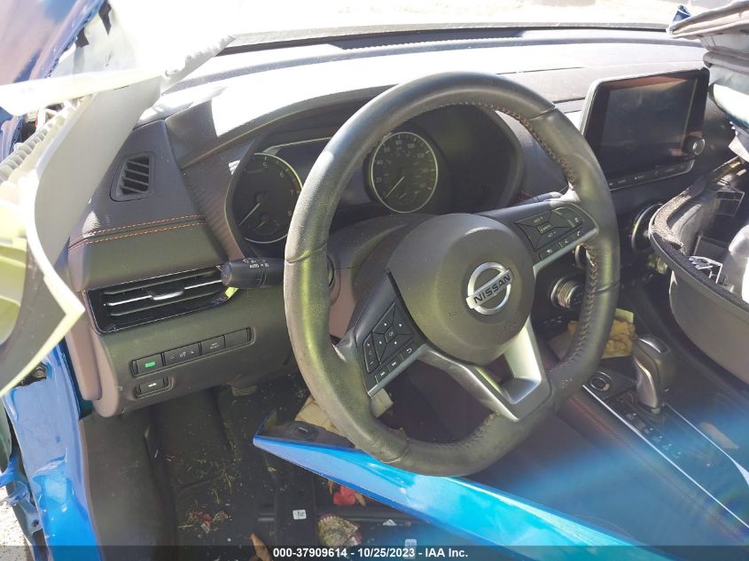 2020 NISSAN SENTRA SR - 3N1AB8DV4LY277332