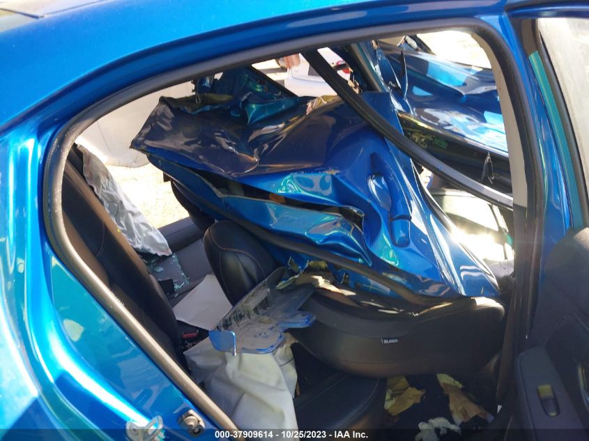 2020 NISSAN SENTRA SR - 3N1AB8DV4LY277332